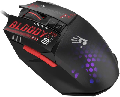  A4Tech Bloody W60 Max Mini   (12000dpi) USB (9but)