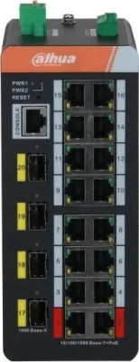 ���������� Dahua DH-IS4420-16GT-240 �����������