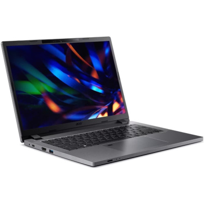 Acer TravelMate TMP214-55-30SG, 14" (1920x1200) IPS/Intel Core i3-1315U/8 /256  SSD/Intel UHD Graphics/ ,  (NX.B5UCD.00L)