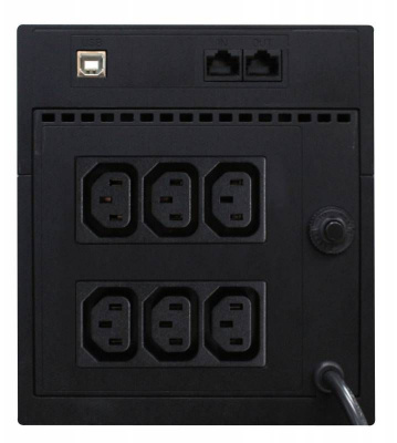 �������� �������������� ������� Powercom RPT-2000AP