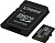���� ����� microSDXC 128GB Kingston SDCS3/128GB Canvas Select Plus + adapter