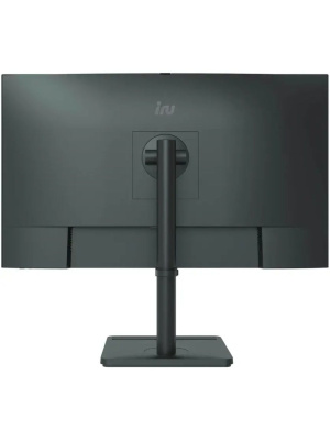 �������� iRU Strato 717, 27" (2560x1440) IPS 75 ��/Intel Core i7-1255U/16 DDR4/1024 �� SSD/Intel Iris Xe Graphics/Windows 11 Pro, ������ (2160723)