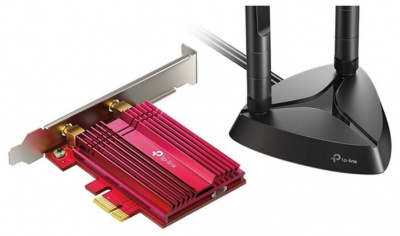 Bluetooth+Wi-Fi ������� TP-Link Archer TX3000E
