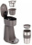 Кофеварка капельная Kitfort КТ-7304 750Вт серый Кофеварка капельная Kitfort КТ-7304 750Вт серый