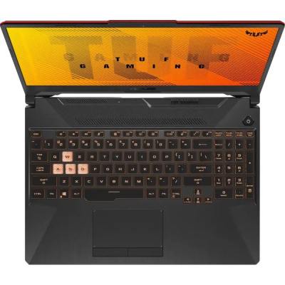  ASUS TUF Gaming A15 FA506NCR-HN057, 15.6" (1920x1080) IPS 144 /AMD Ryzen 7 7435HS/16  DDR5/512  SSD/NVIDIA GeForce RTX 3050   (4 )/ ,  (90NR0JV7-M003X0)