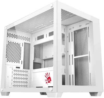  Bloody BD-CC108    mATX 9x120mm 2xUSB3.0 audio bott PSU