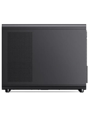 ������ JONSBO D33 WOOD Black, mini-ITX, mATX, ������