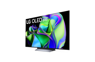Телевизор LG 77" OLED77C3RLA.ARUB Evo OLED Ultra HD 4k SmartTV