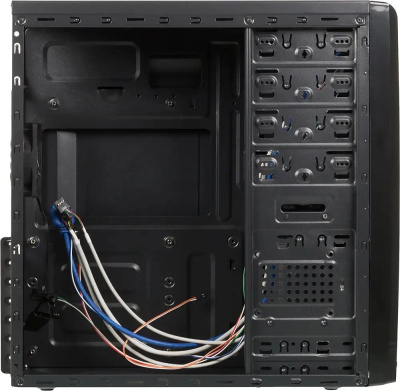  Aerocool Cs-1101, ATX,  , 2 x USB 2.0, 1 x USB 3.0,   1 x 80- 
