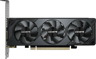  Gigabyte NVIDIA GeForce RTX 5060 Low Profile OC 8Gb (GV-N5060OC-8GL)