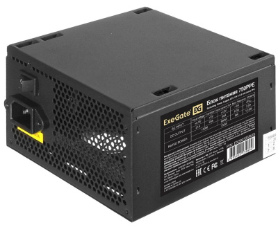 Exegate EX292335RUS ���� ������� 750W ExeGate 750PPE
