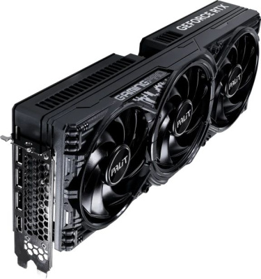  NVIDIA GeForce RTX 5070 Ti Palit GamingPro V1 OC 16Gb GDDR7 NE7507TS19T2-GB2031Y Ret