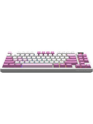 ���������� MSI FORGE GK600 TKL W VIOLET RU (S11-43RUQ01-HH9)