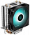 DEEPCOOL AG300 Marrs LGA1700/1200/115X/AM5/AM4 (TDP 150, PWM, Static LED Lighting, Fan 92mm, 3 .   ) RET