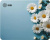 Коврик для мыши Cactus Daisies 250x200x3мм (CS-MP-D07S) Коврик для мыши Cactus Daisies 250x200x3мм (CS-MP-D07S)