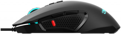 ����  Acer OMW160 Black ����������, ���������, 6400 dpi, USB, ����: ������