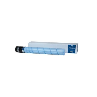 - NV Print  TN-321C  Konica Minolta Bizhub 224/C284/C284e/C364 (25000k) Cyan