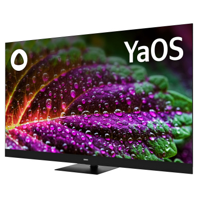 ��������� 65" LED BBK 65LED-8259/UTS2C (B) /UHD/AOSP 11 (Yandex TV)
