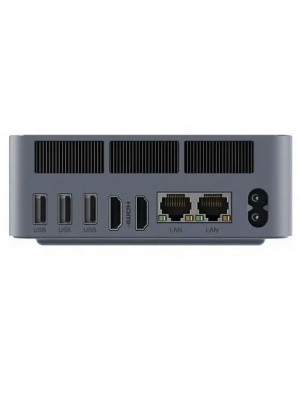 - Beelink EQi12, Intel Core i5-12450H/24  DDR5/512  SSD/Intel UHD Graphics/ ,  (EQi12)