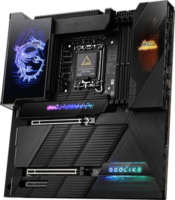   MSI MEG Z890 GODLIKE, Z890, LGA1851, E-ATX, RTL