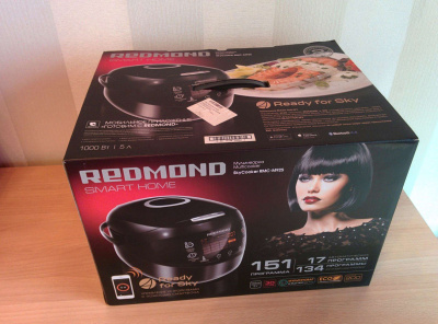 ����������� REDMOND SkyCooker RMC-M92S