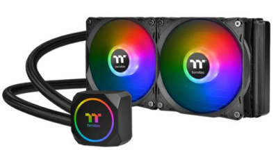    Thermaltake TH240 ARGB Sync (CL-W286-PL12SW-A)
