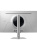 Монитор SAMSUNG Odyssey OLED G8 G80SD S32DG800SI 32" UHD Smart OLED, 3840x2160, 240Hz, 0,03ms, 250сd/m, 1500000:1, HDR10 | 2xHDMI(2.1), DP(1.4), 2xUSB3.0 | HAS, Pivot, Swivel, InPSU, Speakers, Vesa 100, Silver Монитор SAMSUNG Odyssey OLED G8 G80SD S32DG800SI 32" UHD Smart OLED, 3840x2160, 240Hz, 0,03ms, 250сd/m, 1500000:1, HDR10 | 2xHDMI(2.1), DP(1.4), 2xUSB3.0 | HAS, Pivot, Swivel, InPSU, Speakers, Vesa 100, Silver