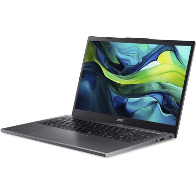  Acer Aspire A15-41M-R04A, 15.6" (1920x1080) IPS/AMD Ryzen 5 7535U/8  DDR5/512  SSD/AMD Radeon Graphics/ ,  (NX.KXBCD.001)
