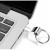 USB Flash ���������� 16Gb Netac U275 Silver