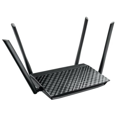 Wi-Fi ������������� (������) ASUS RT-AC1200 V2 (90IG0550-BM3400)