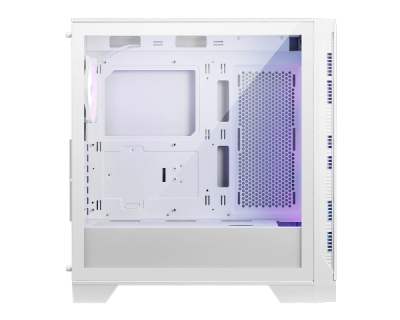  MSI MAG Forge 320R Airflow    ATX 4x120mm 2xUSB3.0 audio bott PSU