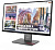 ������� Lenovo 27" ThinkVision P27QD-40 ������ IPS LED 4ms 16:9 HDMI ������� HAS Piv 1500:1 350cd 178��/178�� 2560x1440 120Hz DP QHD USB 6.8��