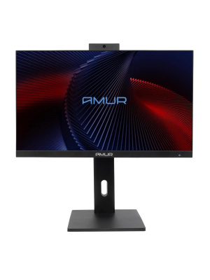 �������� Amur ���� H6I12 27, 27" (1920x1080) IPS/Intel Core i5-14400/8 DDR4/512 �� SSD/Intel UHD Graphics/��� ��, ������ (����.466219.004 2200588)