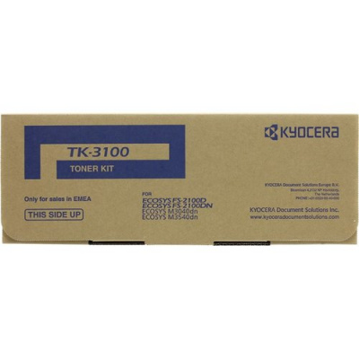 �������� �������� Kyocera TK-3100 ������ (12500���.) ��� Kyocera FS-2100D/DN