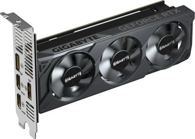 ���������� Gigabyte NVIDIA GeForce RTX 5050 Low Profile OC 8Gb (GV-N5050OC-8GL 1.0) Ret