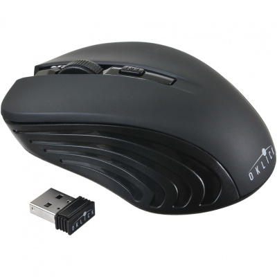 ���� Oklick 545MW Black/Black Wireless USB (368626)