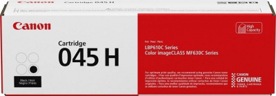 ����� �������� Canon 045 H Black