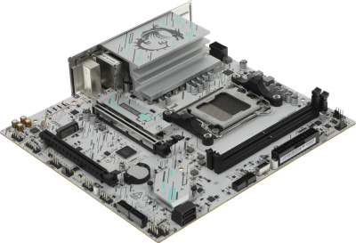 ����������� ����� MSI B840M GAMING WIFI6E SocketAM5 AMD B840, mATX, Ret