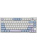 Клавиатура игровая проводная DEFENDER Novis GK-318 white/blue (USB, 80клавиш+FN, кабель1,5м) (45318) Клавиатура игровая проводная DEFENDER Novis GK-318 white/blue (USB, 80клавиш+FN, кабель1,5м) (45318)