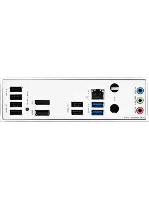 ����������� ����� MAXSUN MS-Terminator B760M D4 V2, LGA1700, B760, 4*DDR4, 4*SATA3, 3*M.2,  USB 3.2, USB 2.0, 1*PCIEx16, 1*PCIEx4, DP+HDMI,  mATX