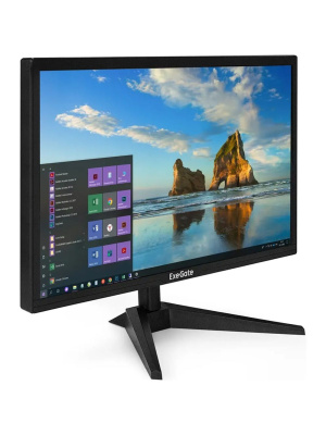 ������� ExeGate 21.5"�EB2200A ������ {VA1920x1080 75hz 5ms 16:9 200cd 3000:1 170/160 D-Sub HDMI VESA ����������� �������} [EX297376RUS]
