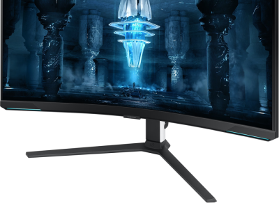  Samsung 32" Odyssey Neo G8 S32BG852NI 3840x2160 VA QLED 240 1ms FreeSync Premium Pro HDMI DisplayPort