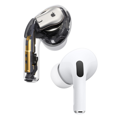   Apple AirPods Pro MWP22RU/A, 