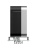 ����� Ocypus Delta A40 EX BK Digital, 120mm ARGB FAN, Top Display Panel, 4 HEAT PIPES, 4-PIN PWM, 500-1800 RPM, 29DBA, HYDRO BEARING, LGA115X/1200/1700/18XX, AM4/AM5