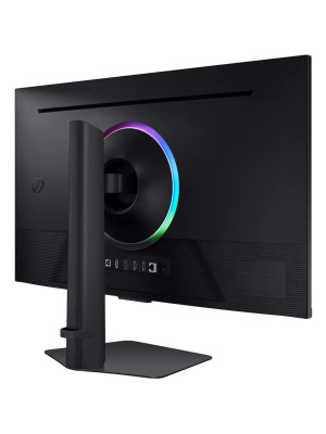 ������� Samsung S32DG702EI 32", 16:9, IPS, UHD, 1ms, 350cd, 144Hz, HDMI, DP, USB, HAS, SPK