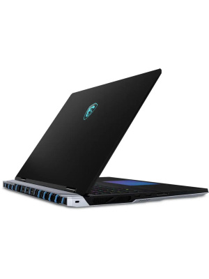 ������� MSI Titan 18 HX A2WJ-1049RU, 18" (3840x2400) IPS 240 ��/Intel Core Ultra 9 290HX Plus/64 �� DDR5/2048 �� SSD/NVIDIA GeForce RTX 5090 ��� ��������� (24 ��)/Windows 11 Home, ������ (9S7-182411-1049)