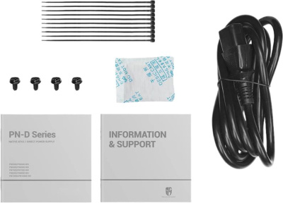 ���� ������� Deepcool GamerStorm PN650D ATX 3.1, 650W, 80+ GOLD, ������, retail