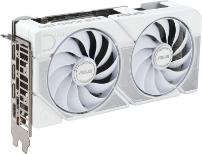 ���������� Asus NVIDIA GeForce RTX 5060 TI Dual White OC 16Gb, GDDR7, DUAL-RTX5060TI-O16G-WHITE Ret