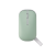 Asus Marshmallow MD100 White/Green (90XB07A0-BMU0B0)  ,  (Bluetooth + ), 1600 dpi, USB, : , 