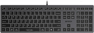 ���������� A4Tech Fstyler FX60H �����/����� USB slim Multimedia LED